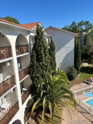 Exterior - hotel residence Anglet Biarritz Parme (Anglet)