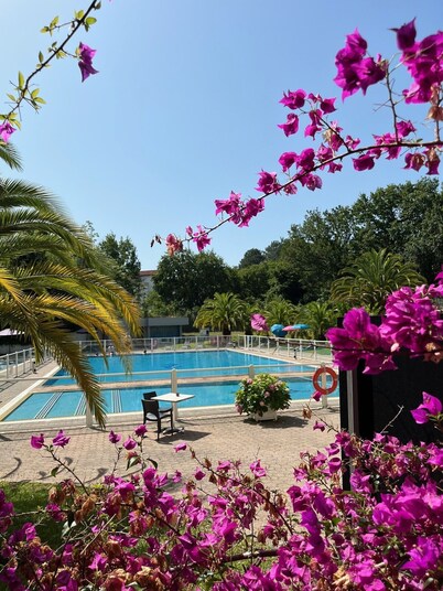 hotel residence Anglet Biarritz Parme