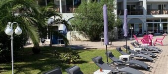 hotel residence Anglet Biarritz Parme