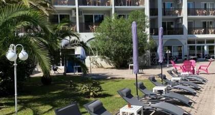 hotel residence Anglet Biarritz Parme