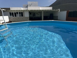 Pool - Villa Lito-BBQ, pool and Relax (Haría)