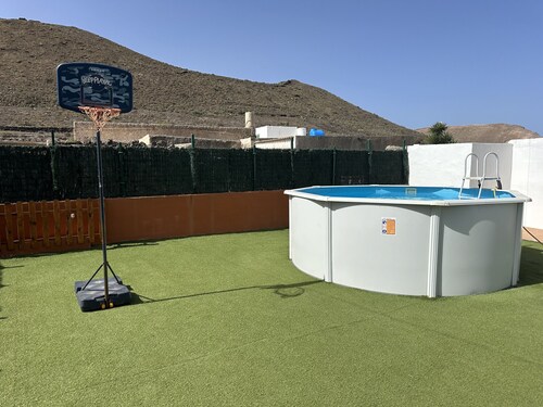 Villa Lito-Barbecue, piscine et détente