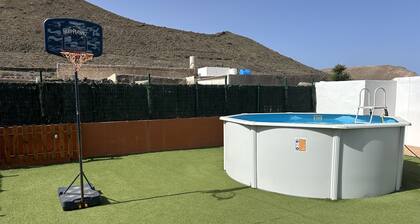 Villa Lito-Barbecue, piscine et détente