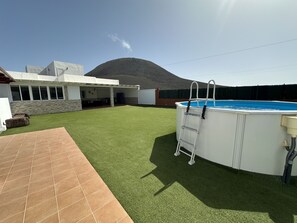 Outdoor spabad