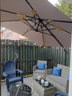 Apartment, 2 Bedrooms | Terrace/patio