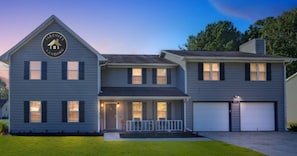 Apartment, 2 Bedrooms | Exterior