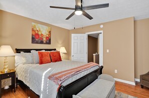 Apartment, 2 Bedrooms