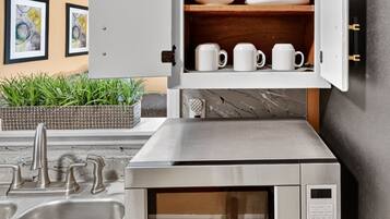 Appartement, 2 chambres | Intérieur