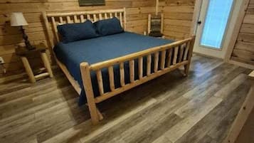 小屋, 2 间卧室 | 2 多间卧室、免费 WiFi