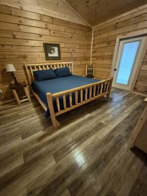 Cabin, 2 Bedrooms