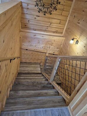 Cabin, 2 Bedrooms | Interior