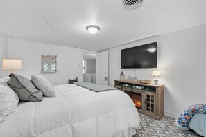 Casa, 3 habitaciones | 3 habitaciones, tabla de planchar con plancha y wifi gratis