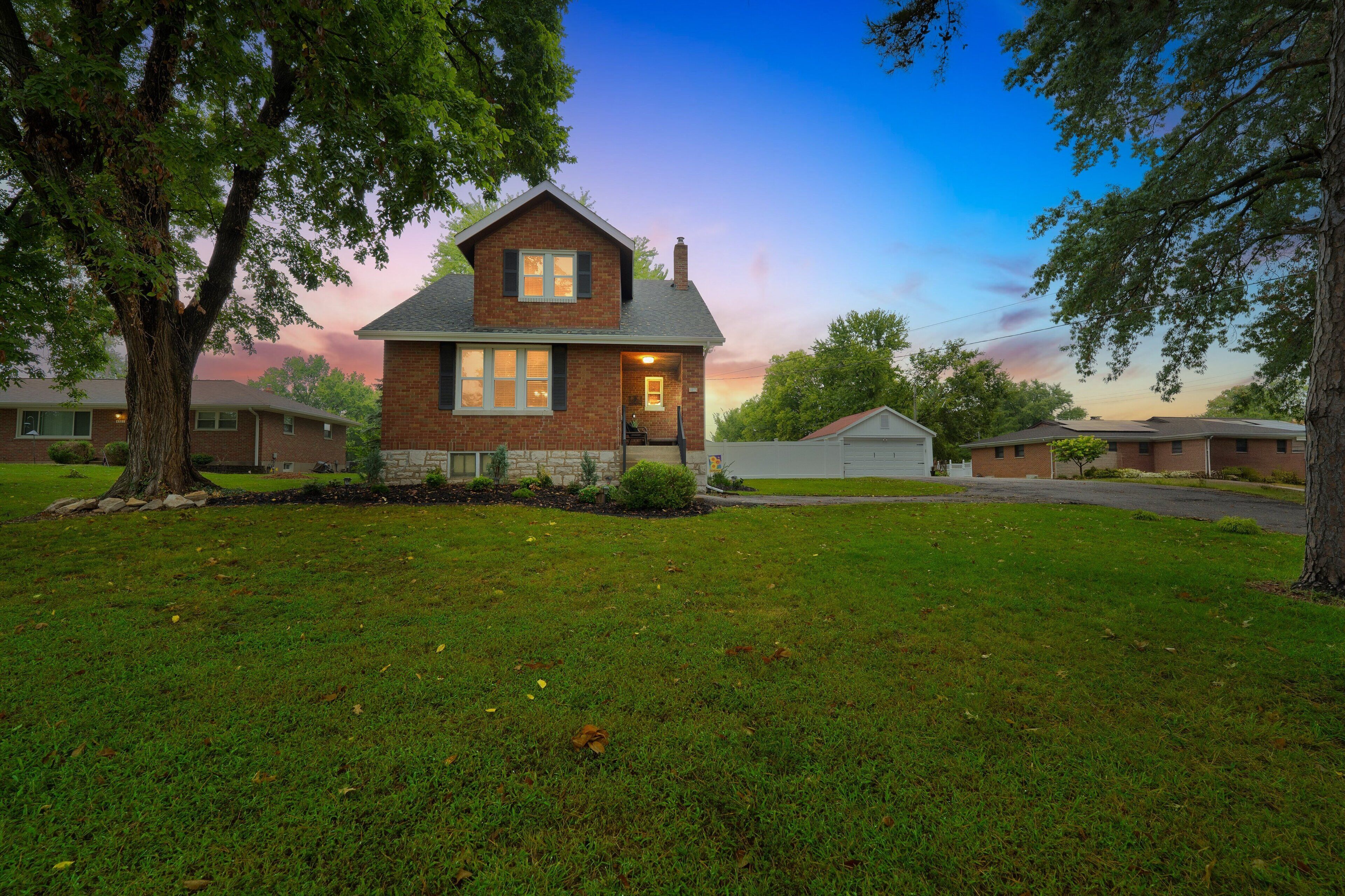Maison, 3 chambres | Extérieur