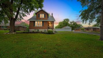 Maison, 3 chambres | Extérieur