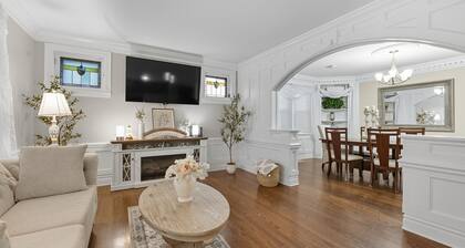 St. Louis Retreat With Game Room & Yard 3 Bedroom Home