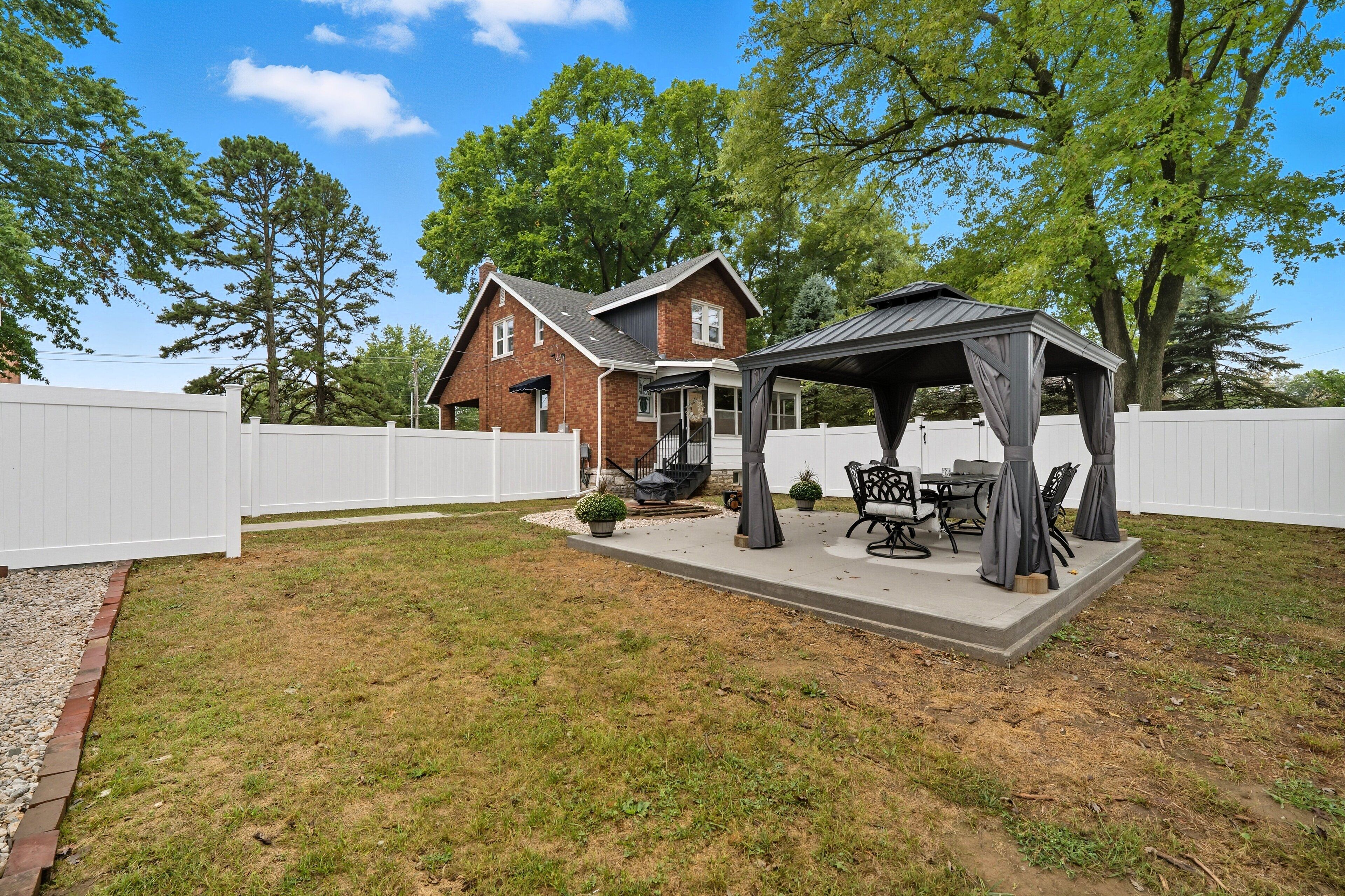 獨棟房屋, 3 間臥室 | 室外用餐