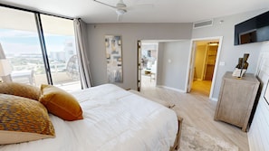 Condo, 3 habitaciones | 3 habitaciones, tabla de planchar con plancha y wifi gratis