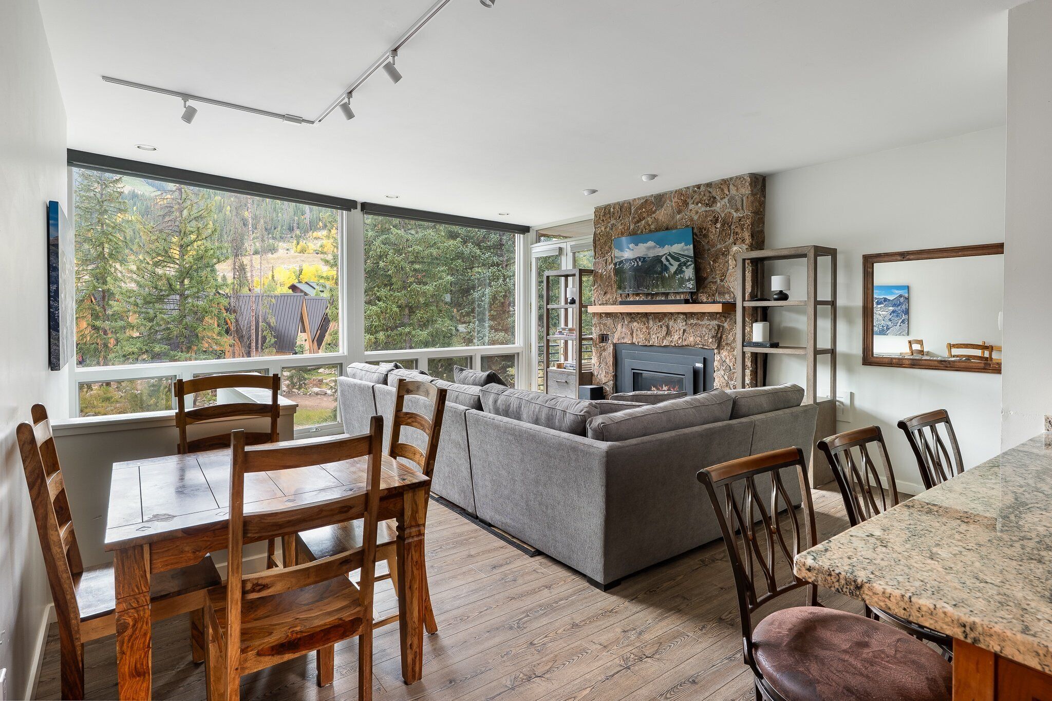 Leilighet, 2 soverom | Innvendig