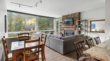 Leilighet, 2 soverom | Innvendig