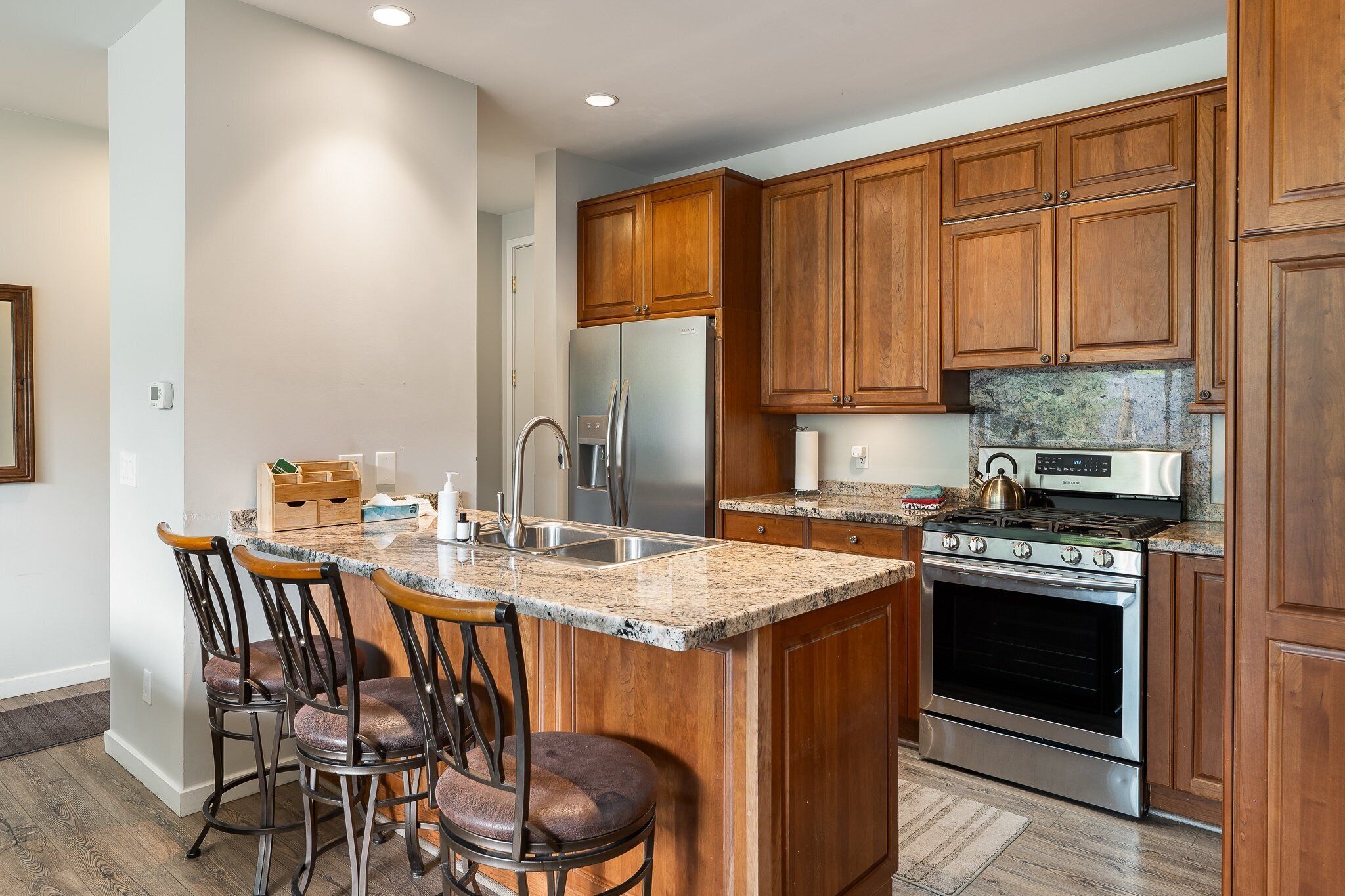 Apartment, 2 Schlafzimmer | Eigene Küche