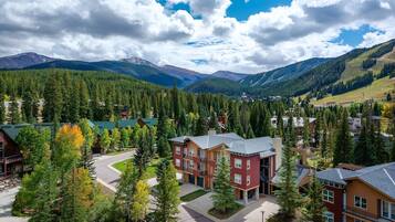 Leilighet, 2 soverom | Eksteriør