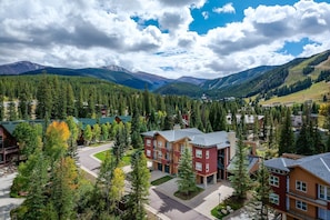 Leilighet, 2 soverom | Eksteriør