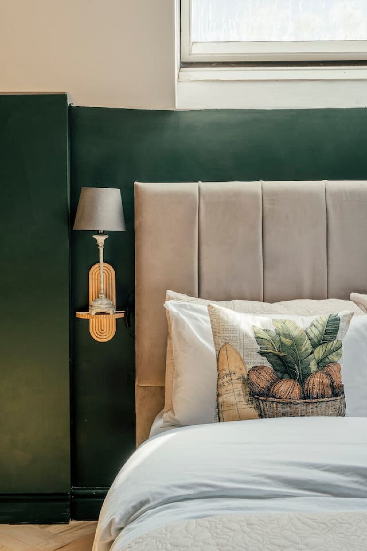 2 bedrooms, iron/ironing board, travel crib, free WiFi