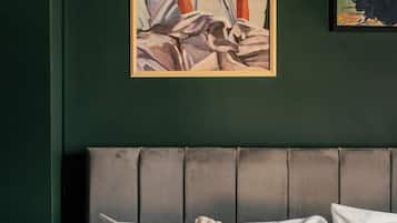 2 عدّة غرف نوم ومكواة/لوح كي وسرير سفر وواي فاي مجانًا