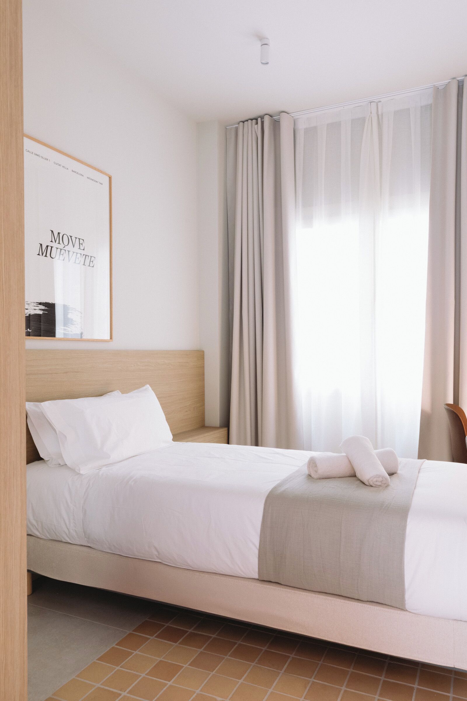 Classic-Einzelzimmer | Schreibtisch, laptopgeeigneter Arbeitsplatz, kostenloses WLAN