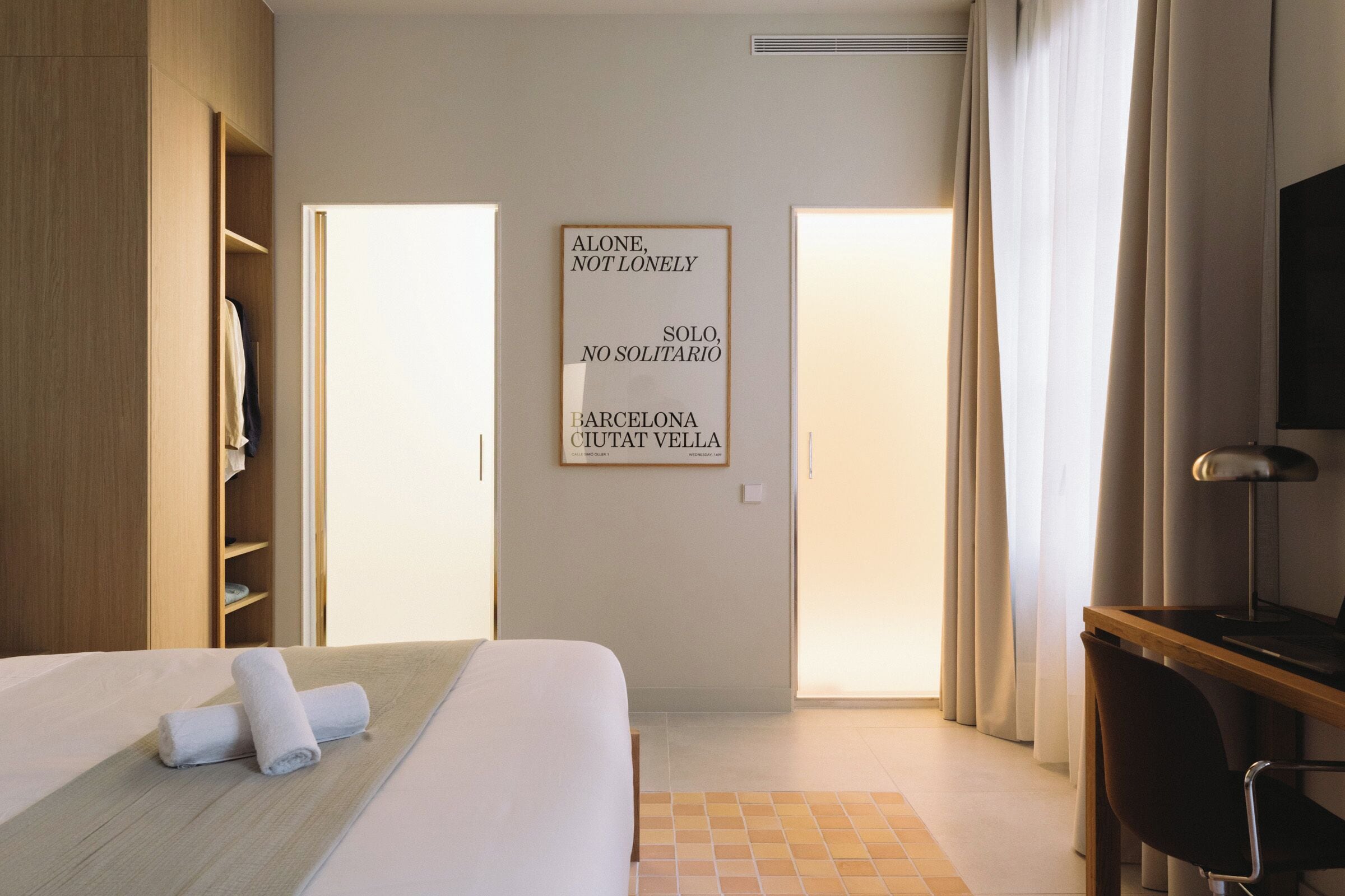 Comfort-Doppelzimmer, 1 King-Bett | Schreibtisch, laptopgeeigneter Arbeitsplatz, kostenloses WLAN