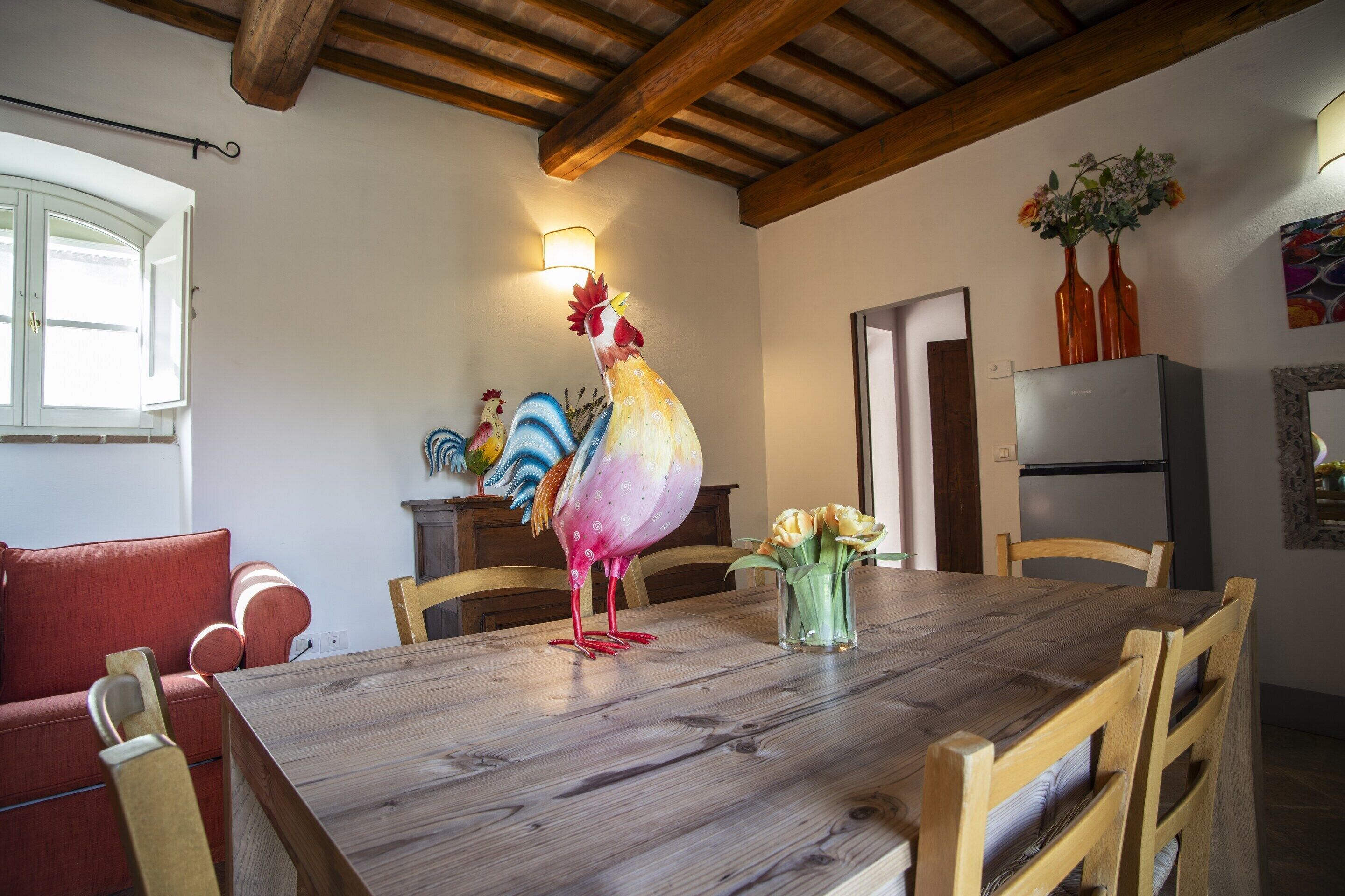 غرفة المعيشة