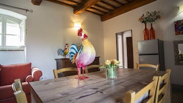 Apartment | Wohnzimmer