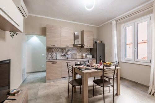 Cristina Toskana Ferienwohnung