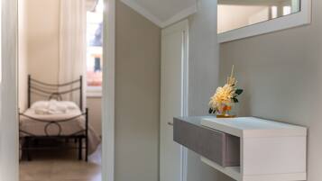 Strykejern/-brett, wi-fi og sengetøy