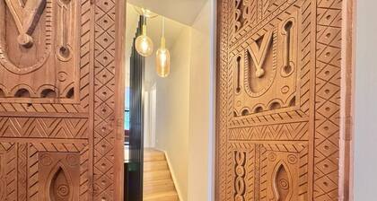 Lofttimanio, a beautiful loft in the heart of Knokke