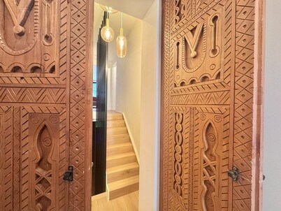 Lofttimanio, a beautiful loft in the heart of Knokke
