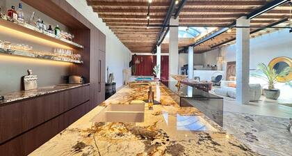 Lofttimanio, a beautiful loft in the heart of Knokke