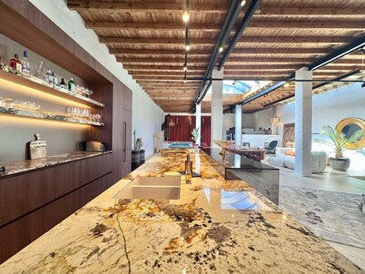 Lofttimanio, a beautiful loft in the heart of Knokke