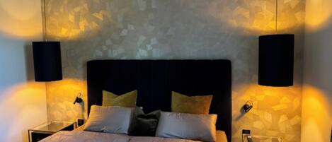 1 makuuhuone, ilmainen Wi-Fi, vuodevaatteet