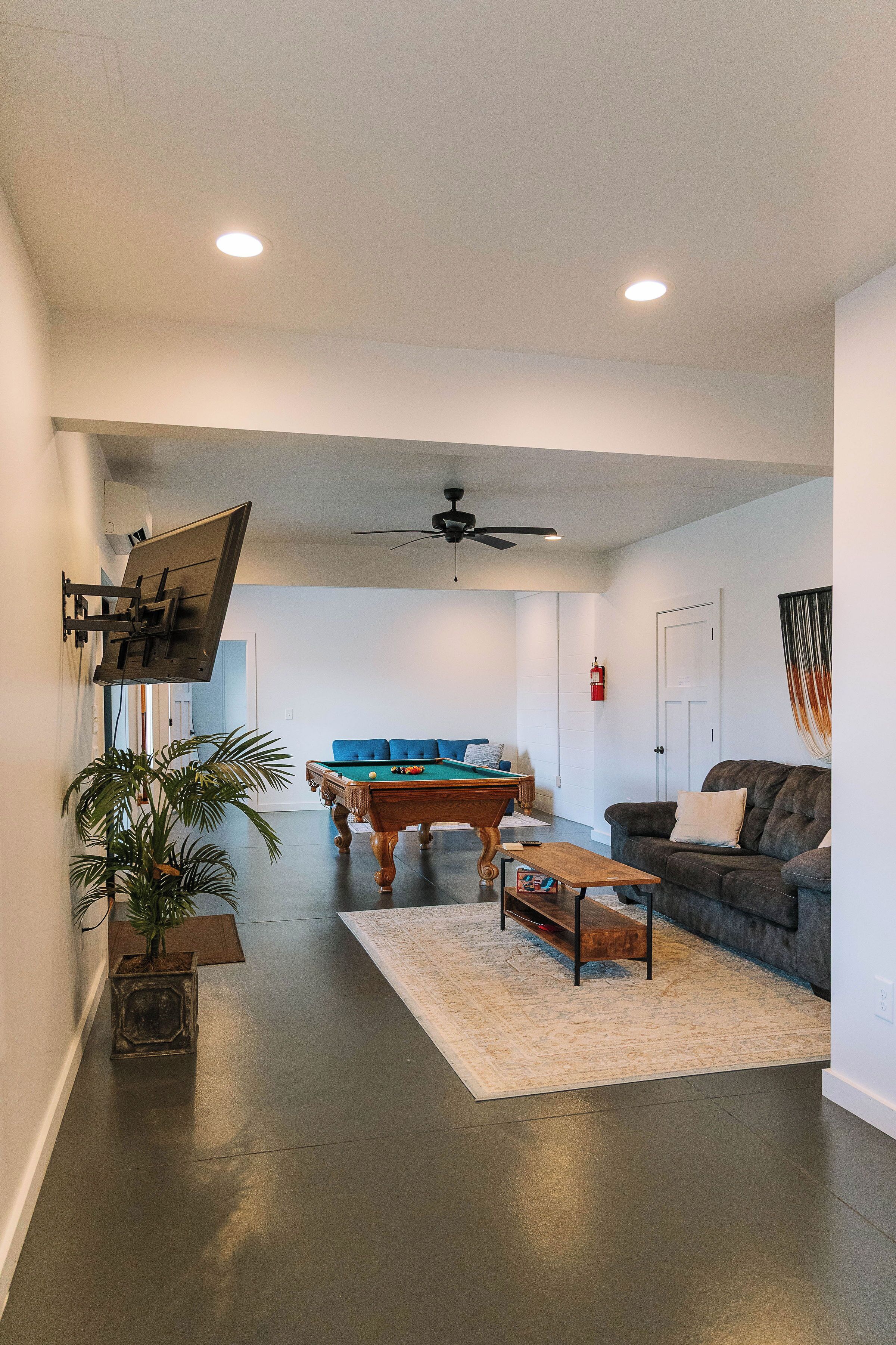 Game room