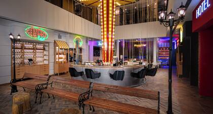 Mamaison VIBE Hotel Downtown Budapest