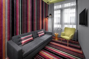 Ultra Vibe Suite - Mamaison VIBE Hotel Downtown Budapest (Budapest)