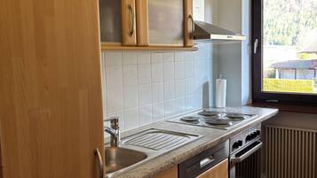 Ofen, Geschirrspüler