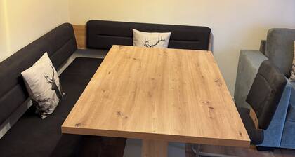 Vacation apartment with balcony