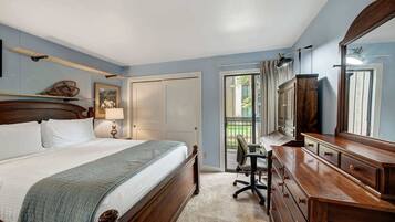 2 عدّة غرف نوم ومكتب ومكواة/لوح كي وواي فاي