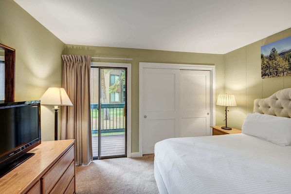 2 chambres, bureau, fer et planche à repasser, Wi-Fi