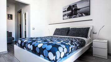 Residenza Comfort, 1 letto queen con divano letto, balcone | Wi-Fi gratuito
