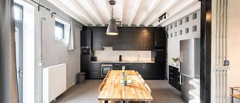 House | Private kitchen