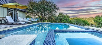 Bear Moon Ranch - Hot Tub, Pool, Pickleball