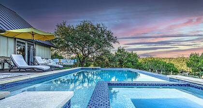 Bear Moon Ranch - Hot Tub, Pool, Pickleball